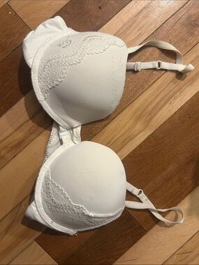 Jessica Front Clip Push-up Bra